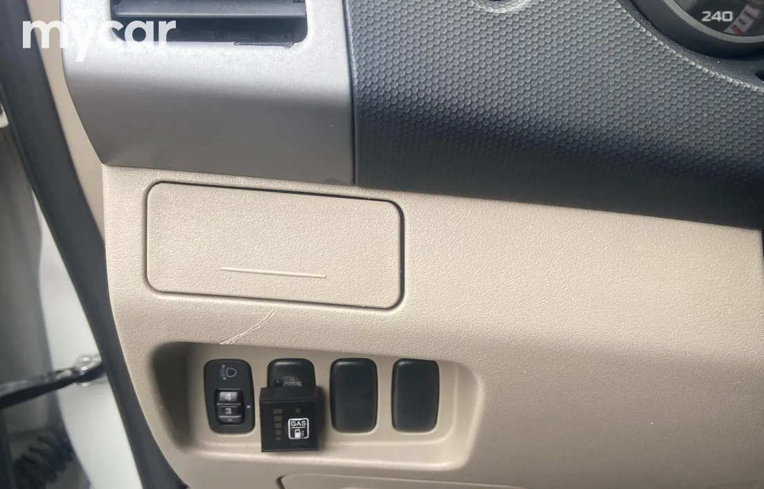 Mitsubishi Outlander 2008