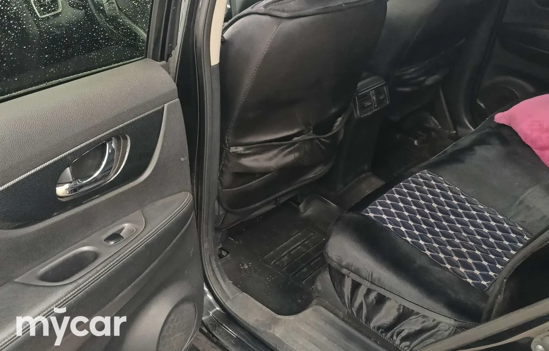 Nissan X-Trail 2015