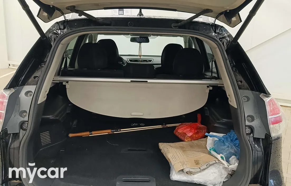 Nissan X-Trail 2015