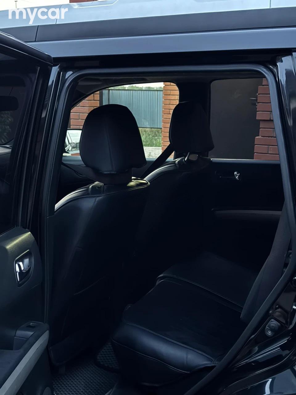 Nissan X-Trail 2014