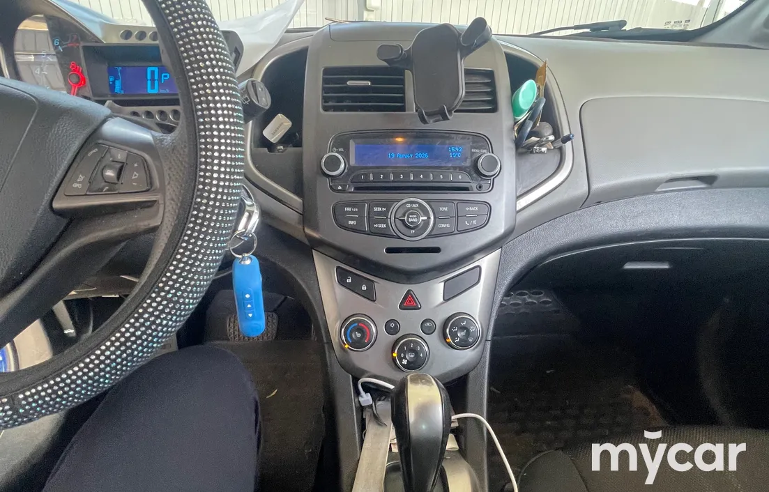 Chevrolet Aveo 2013