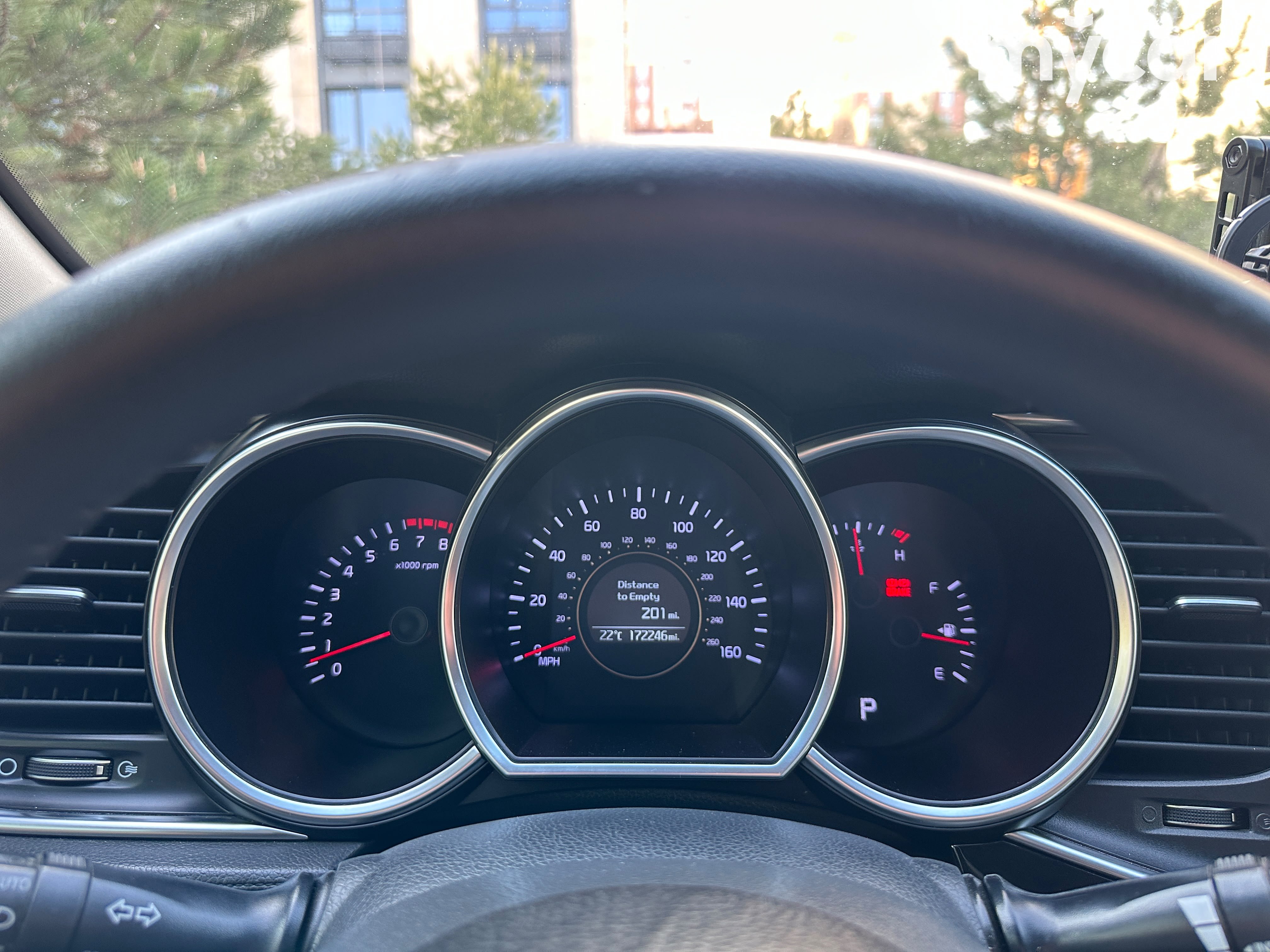 Kia Optima 2014