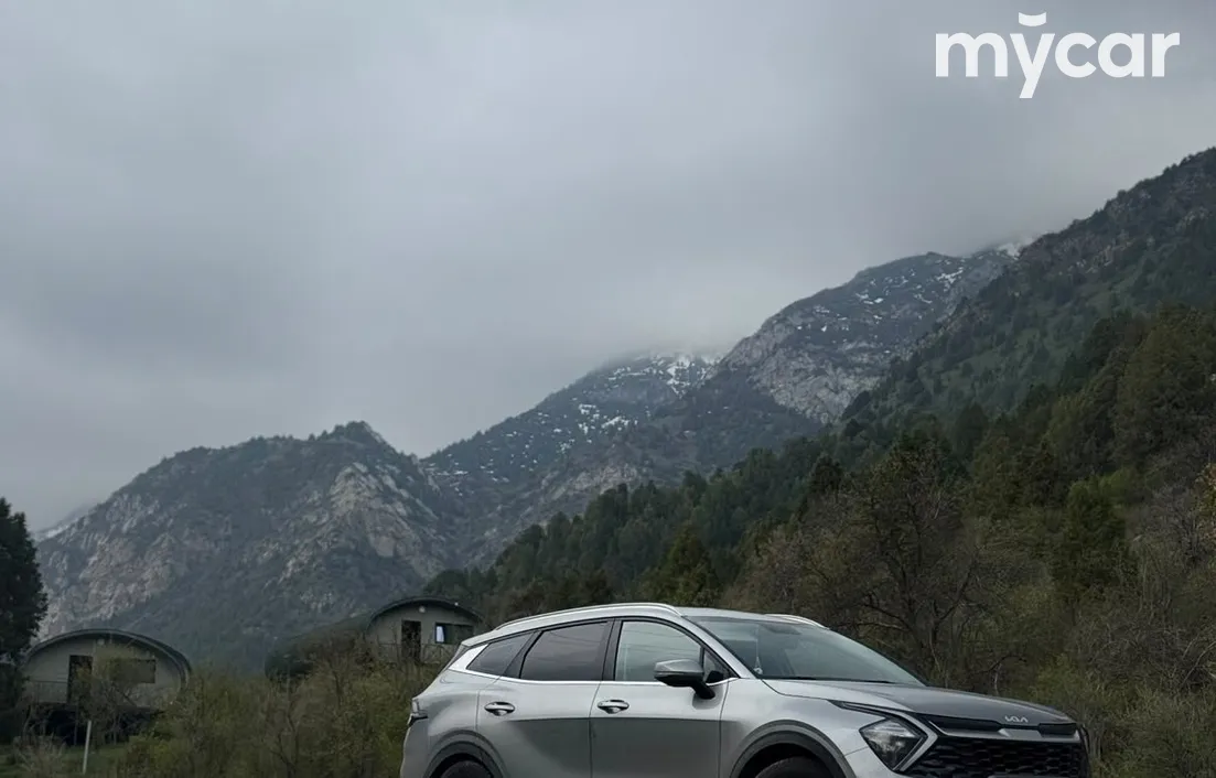Kia Sportage 2022