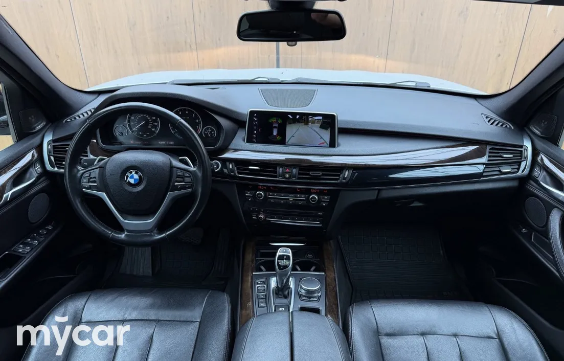 BMW X5 2018