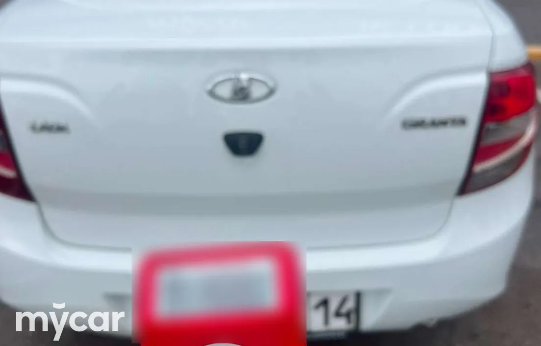LADA Granta 2015