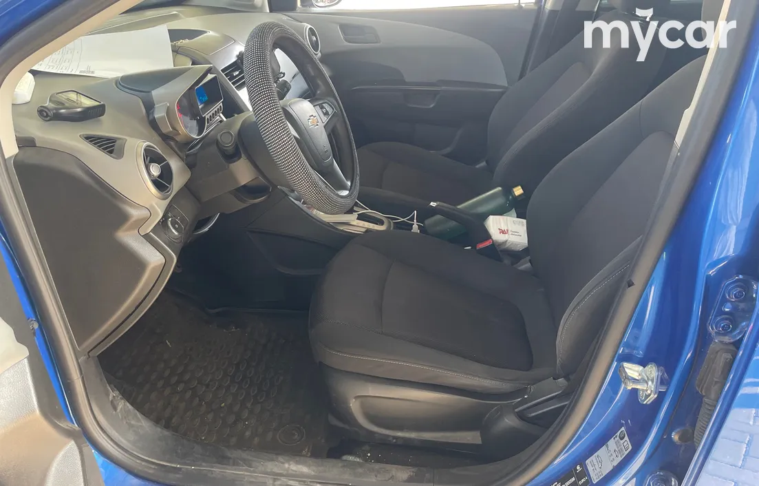 Chevrolet Aveo 2013