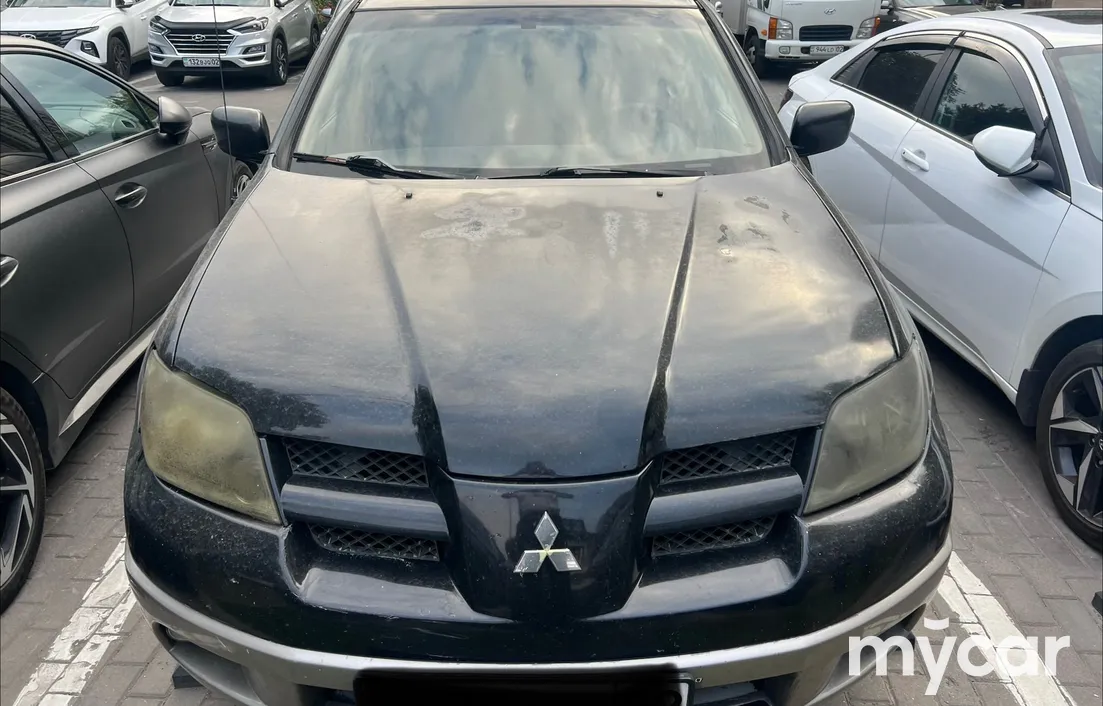 Mitsubishi Outlander 2003