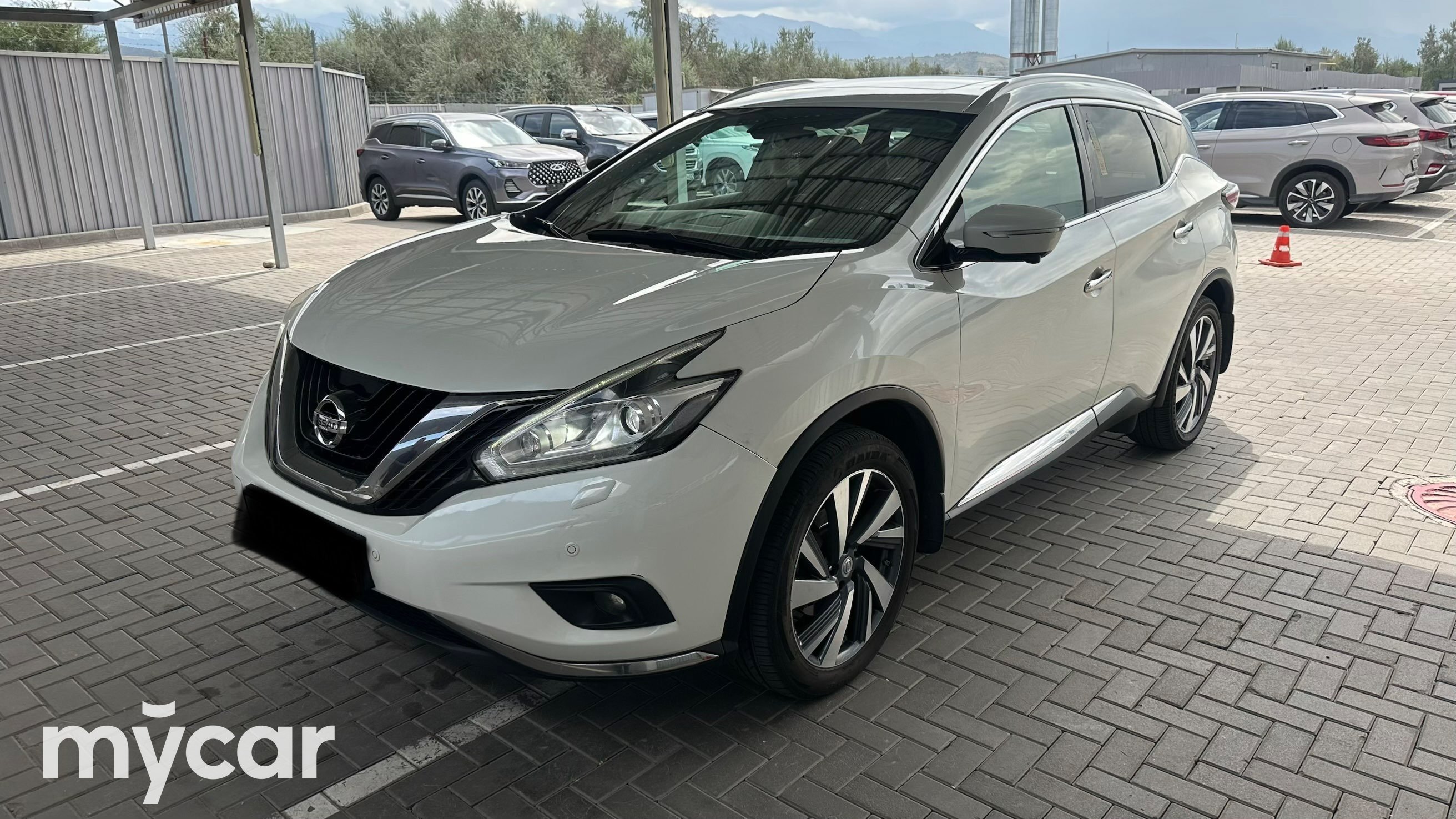 Nissan Murano 2019