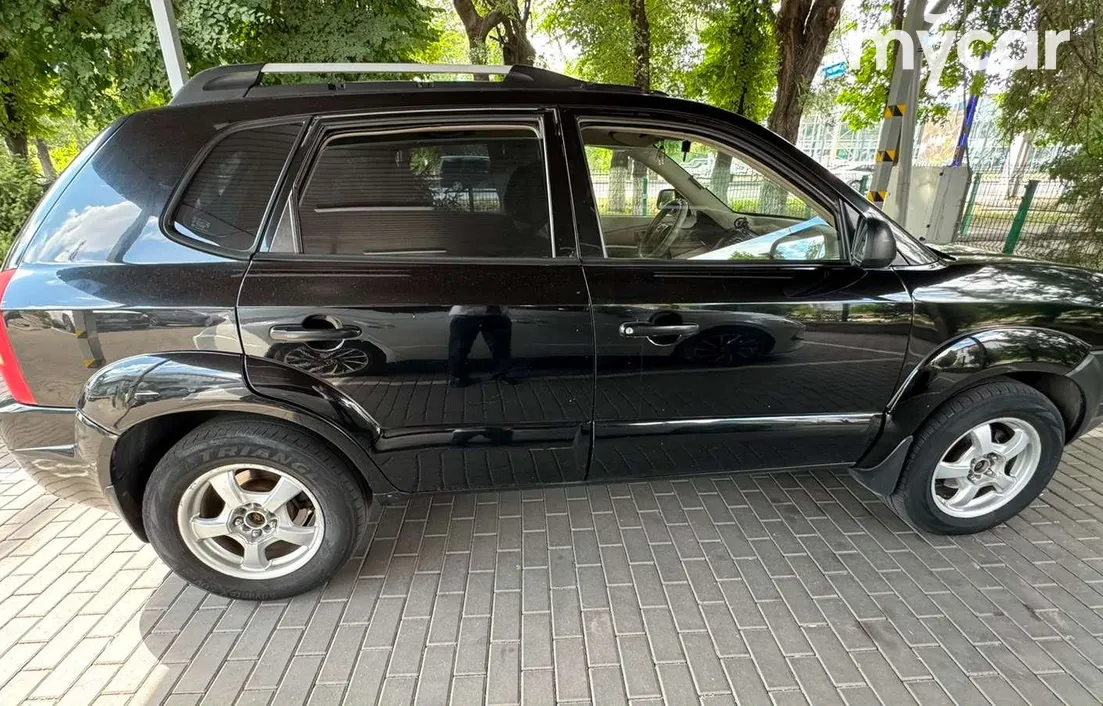 Hyundai Tucson 2006