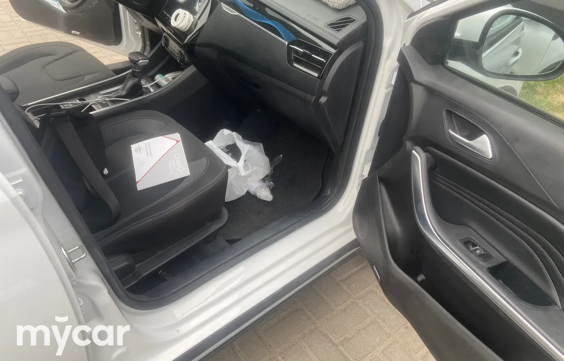Chery Tiggo 2 Pro 2025