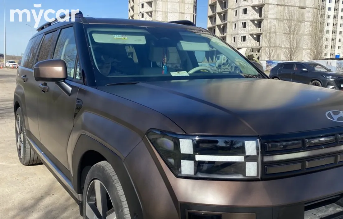 Hyundai Santa Fe 2024