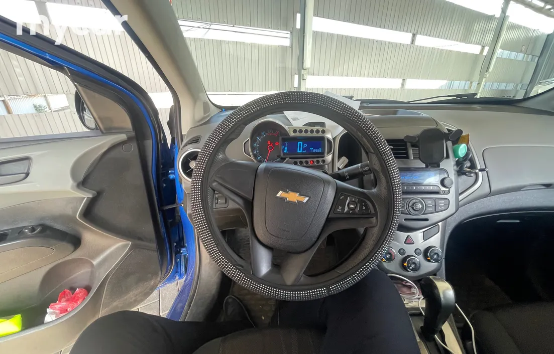Chevrolet Aveo 2013