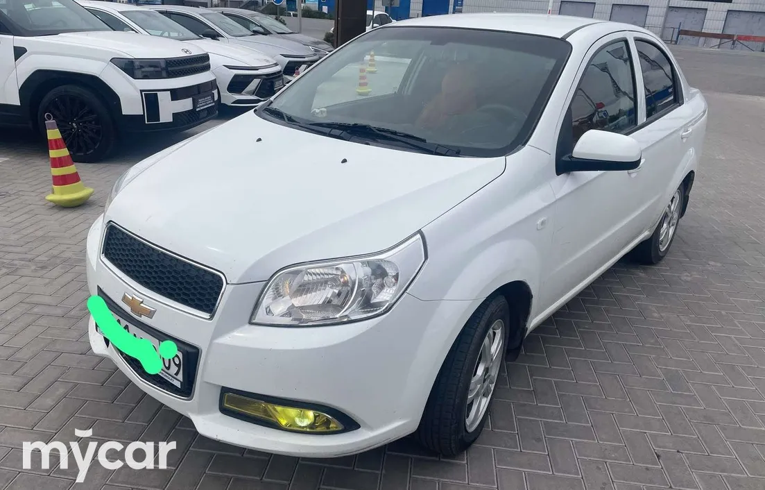 Chevrolet Nexia 2022