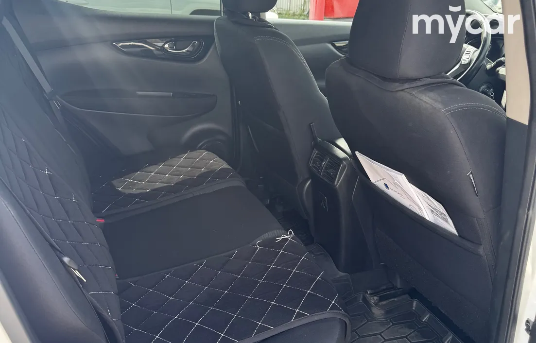 Nissan Qashqai 2019