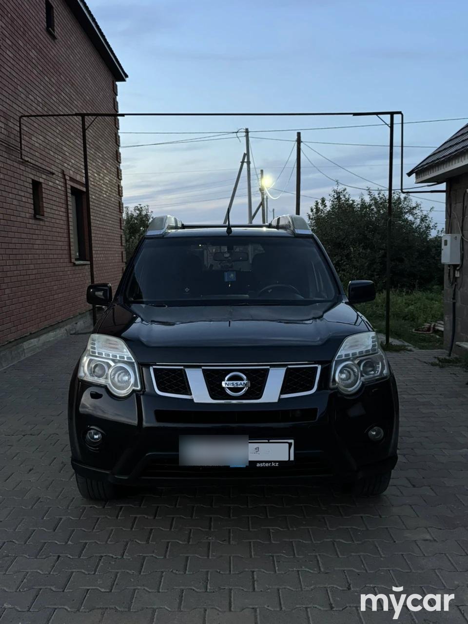 Nissan X-Trail 2014