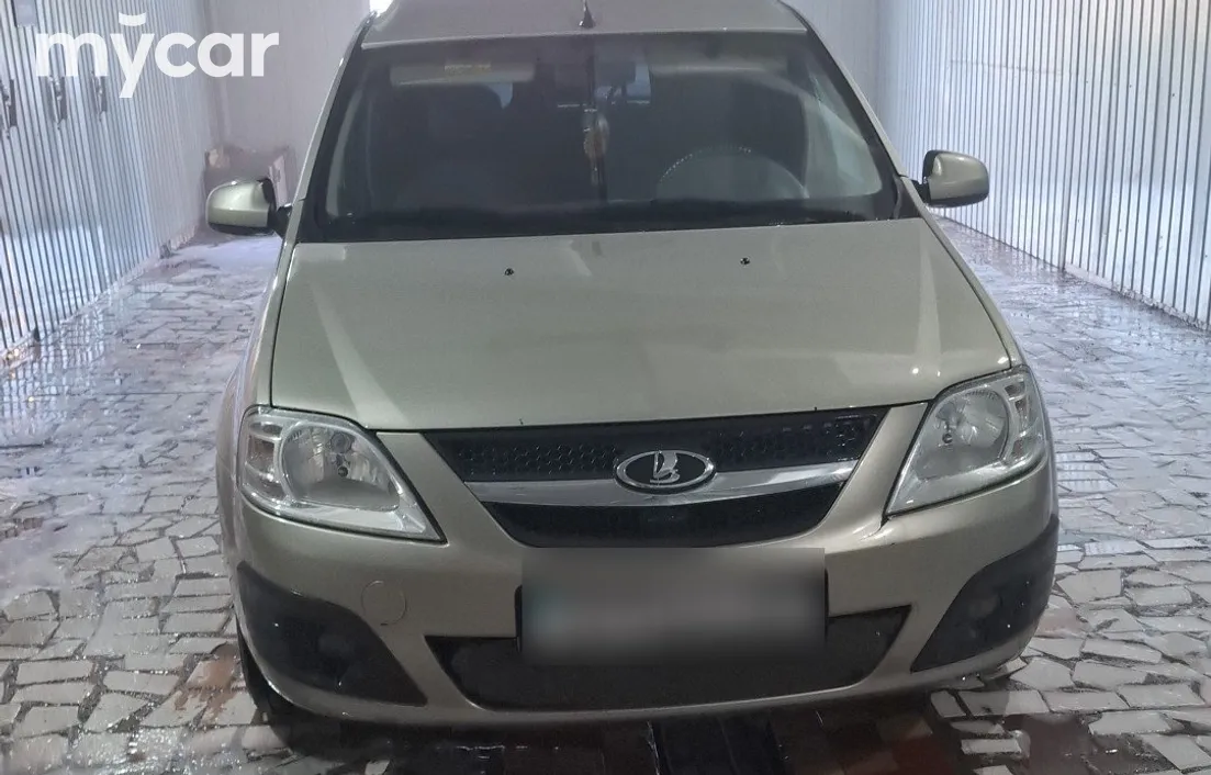 LADA Largus 2014