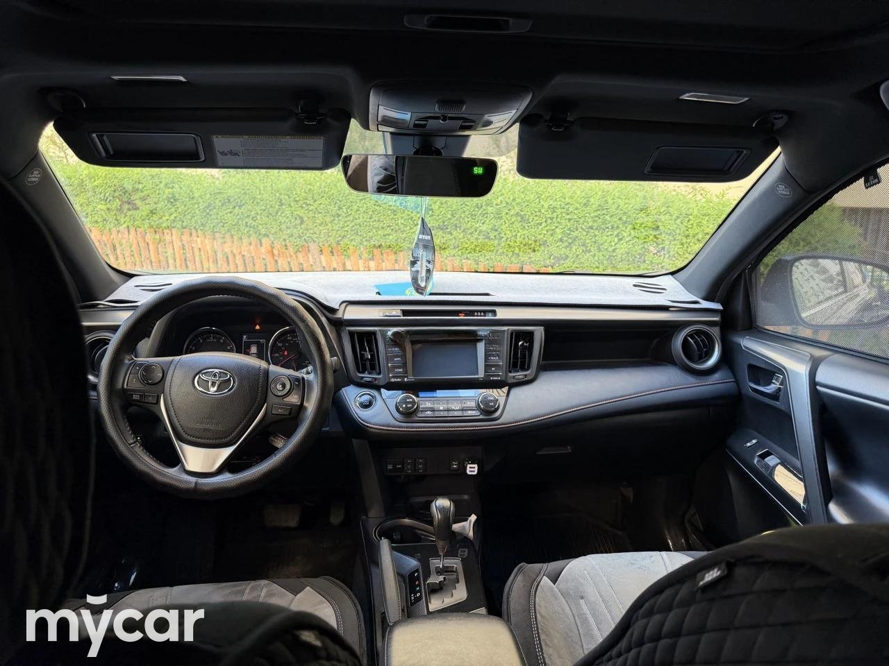 Toyota RAV4 2018