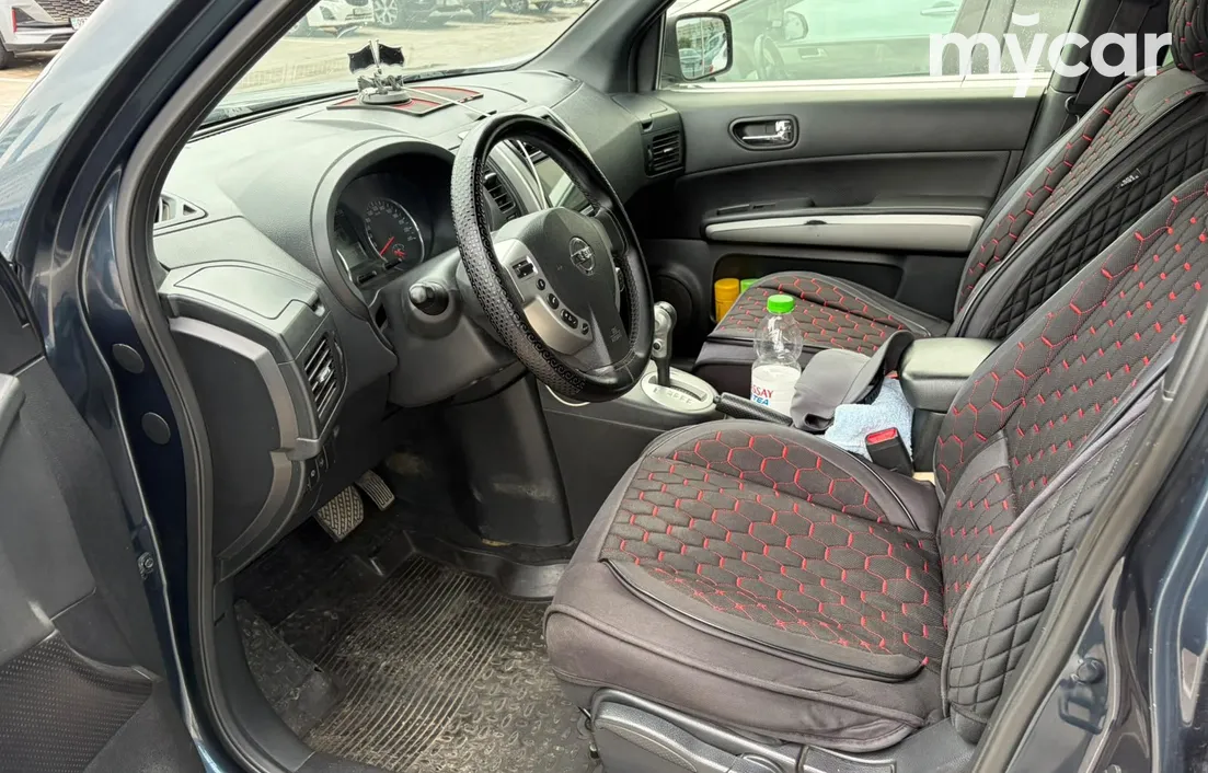 Nissan X-Trail 2014