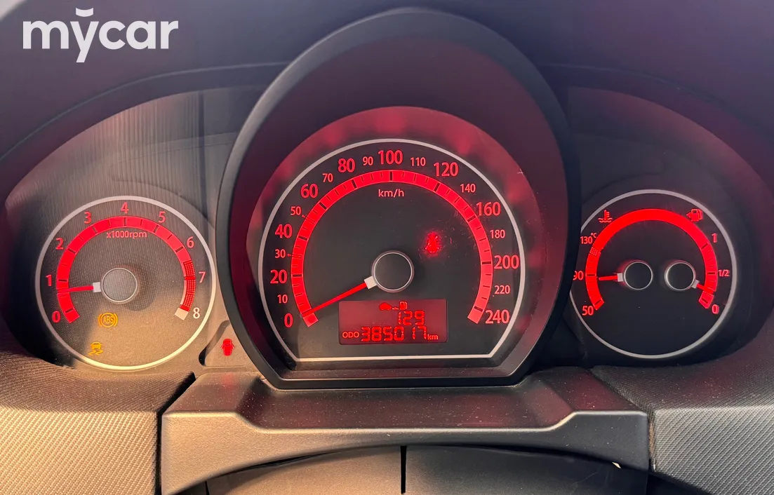 Kia Ceed 2010
