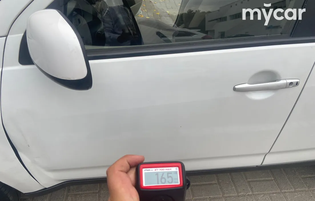 Mitsubishi Outlander 2008
