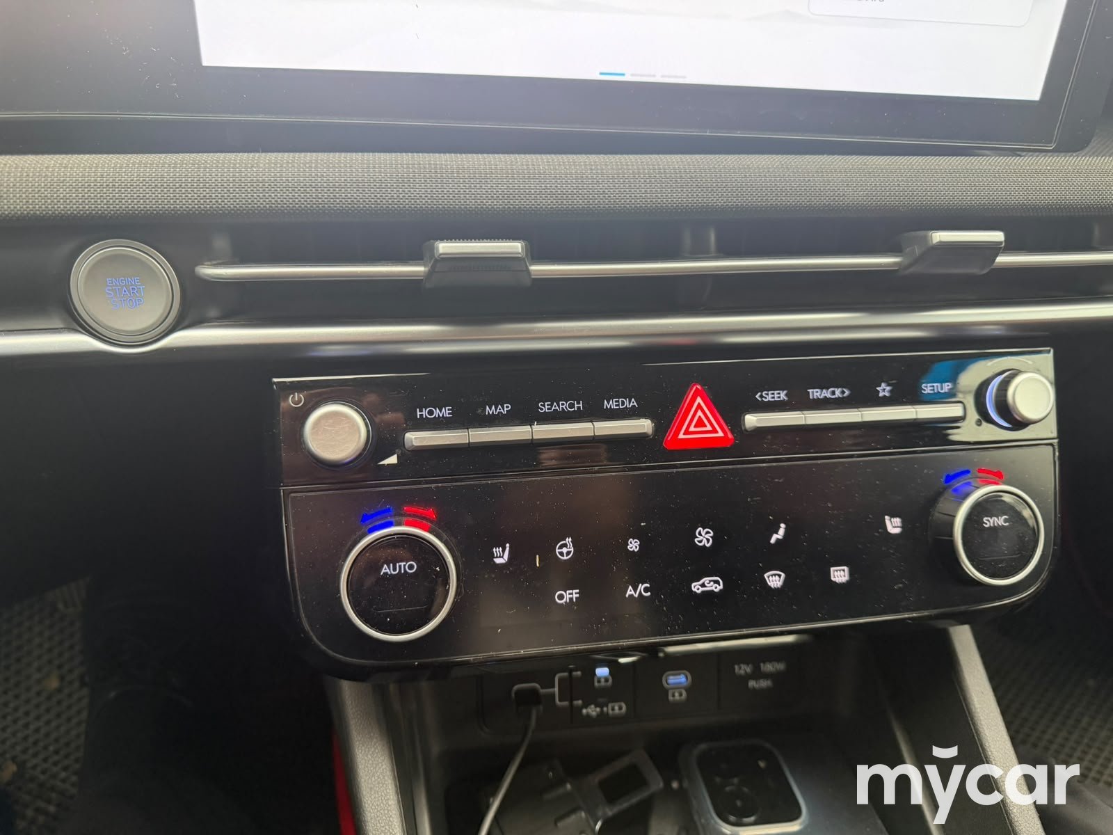 Hyundai Tucson 2024