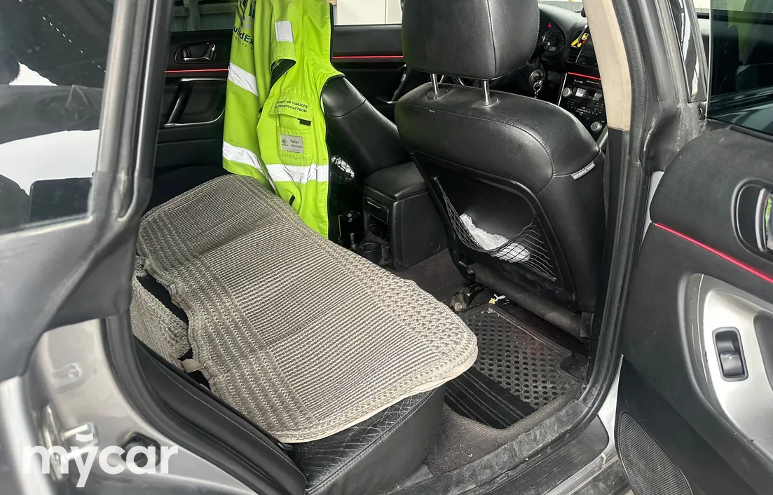 Subaru Outback 2007