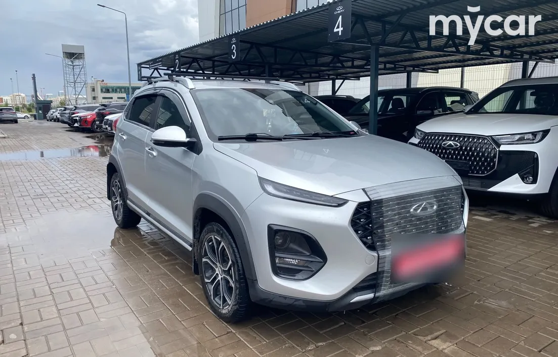 Chery Tiggo 2 Pro 2023
