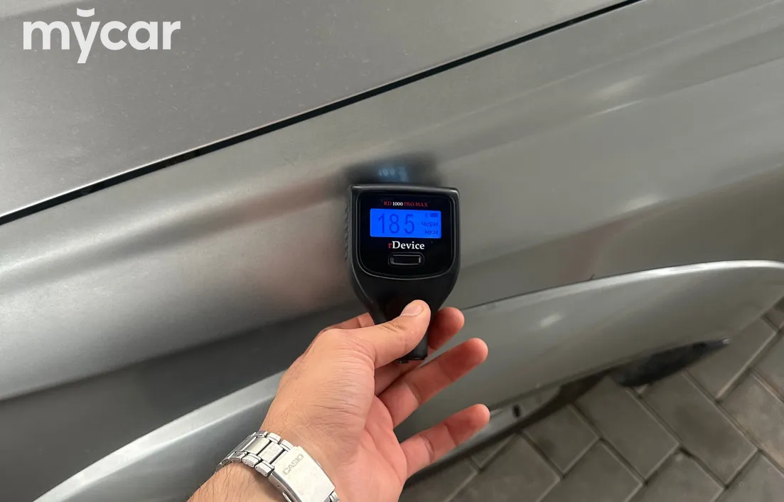 Subaru Outback 2007