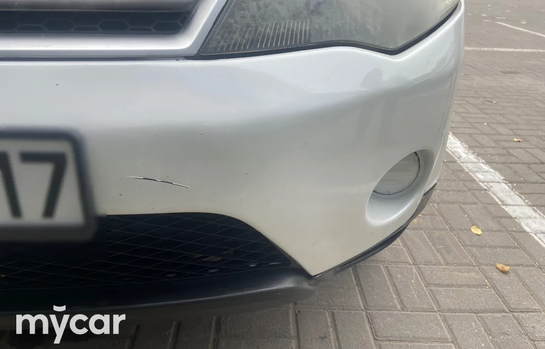 Mitsubishi Outlander 2008