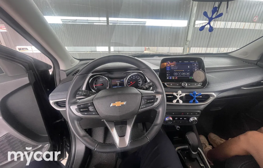 Chevrolet Tracker 2023