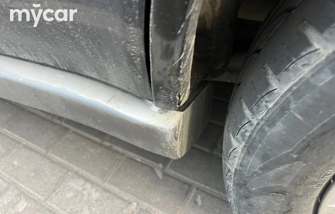 Mitsubishi Outlander 2003