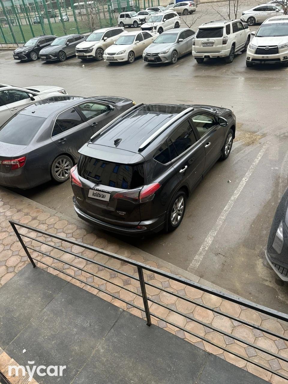 Toyota RAV4 2017