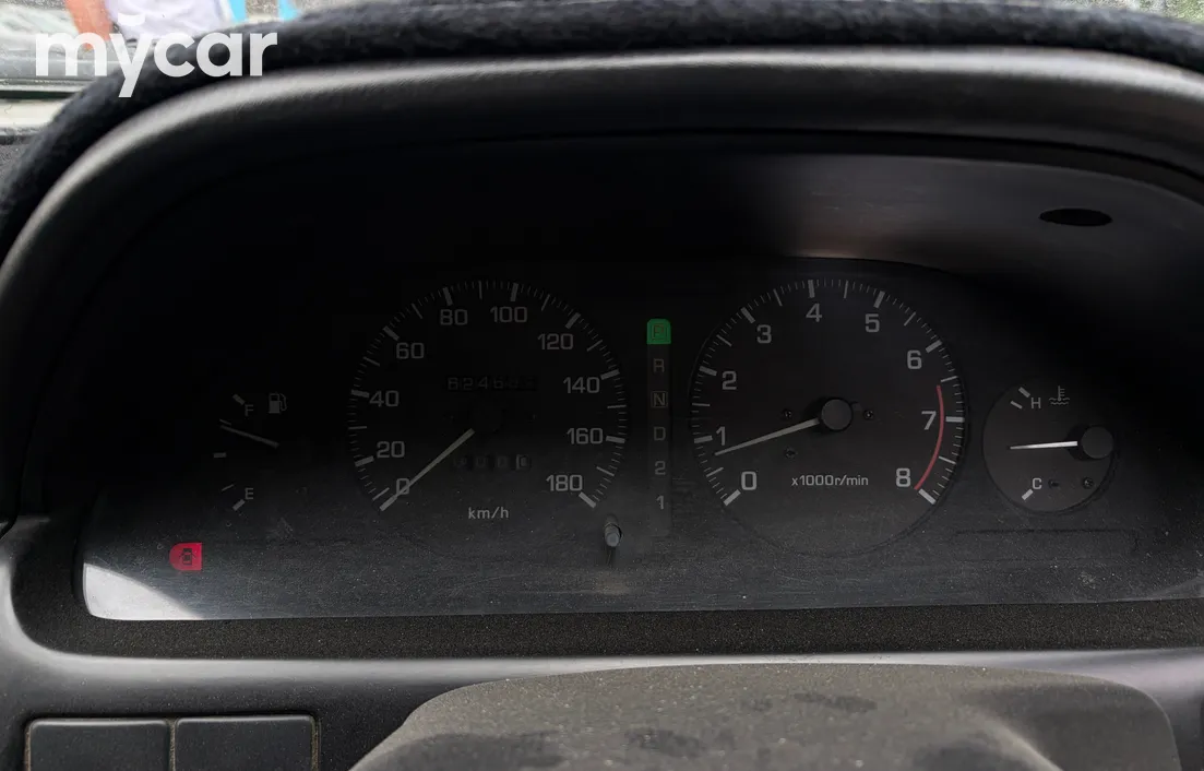 Nissan Cefiro 1996