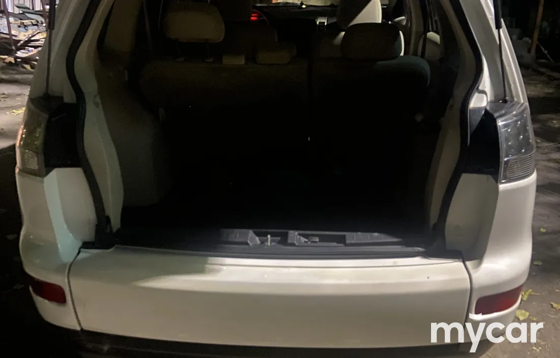 Mitsubishi Outlander 2008