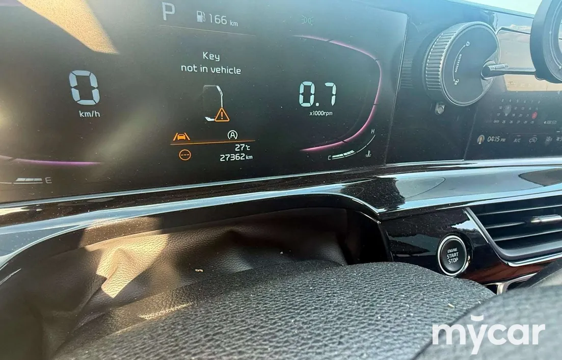 Kia Seltos 2024