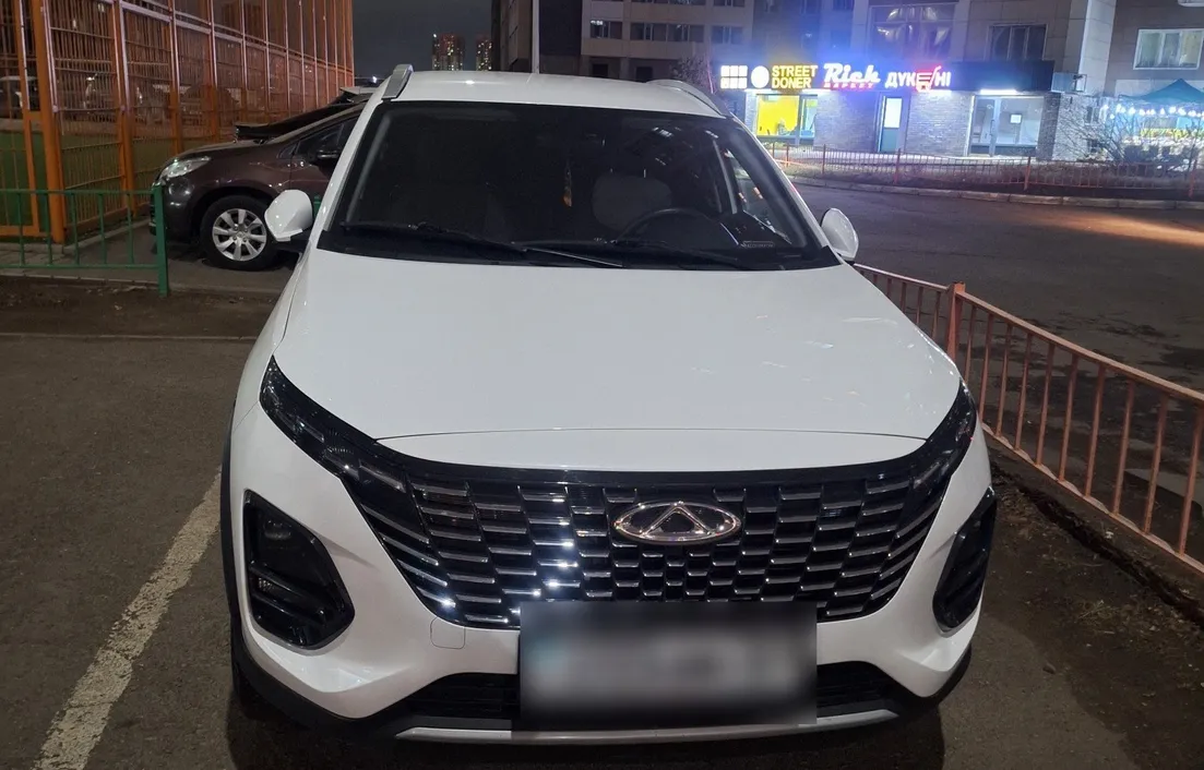Chery Tiggo 2 Pro 2025