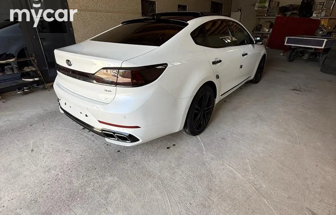Kia K7 2019