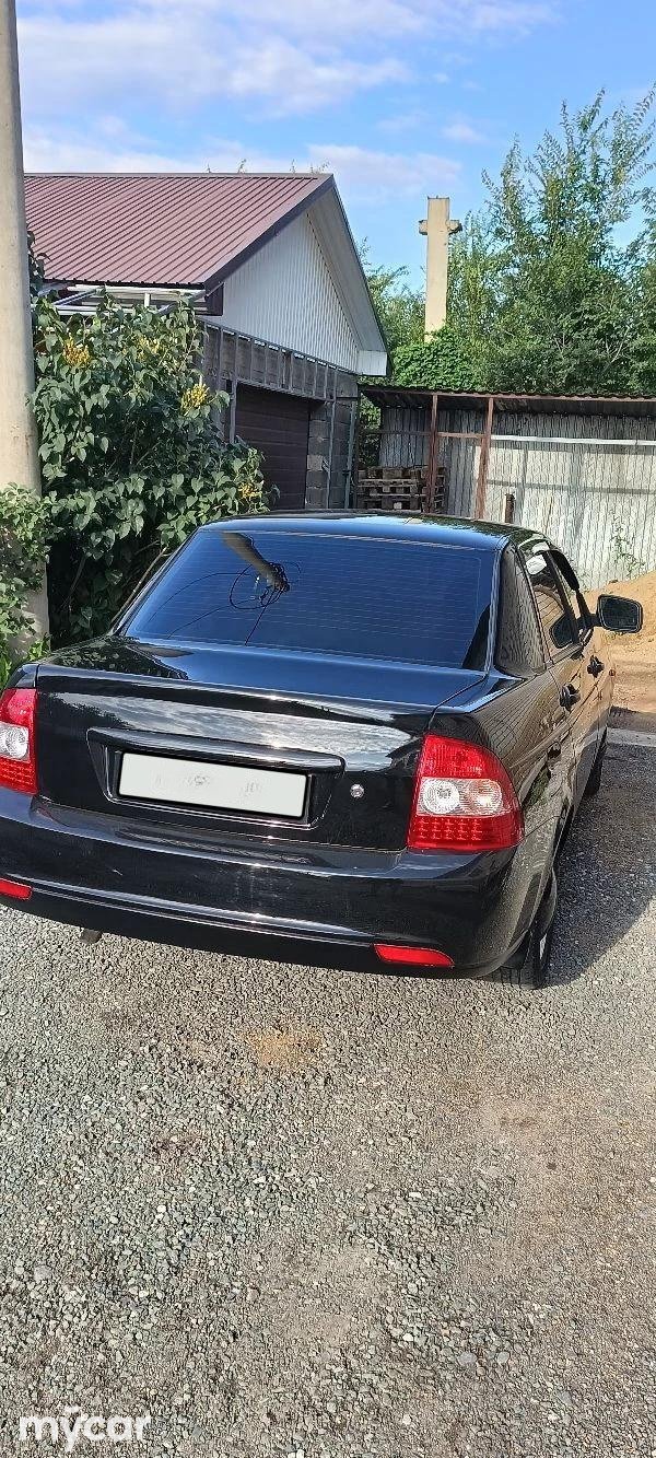 LADA Priora 2013