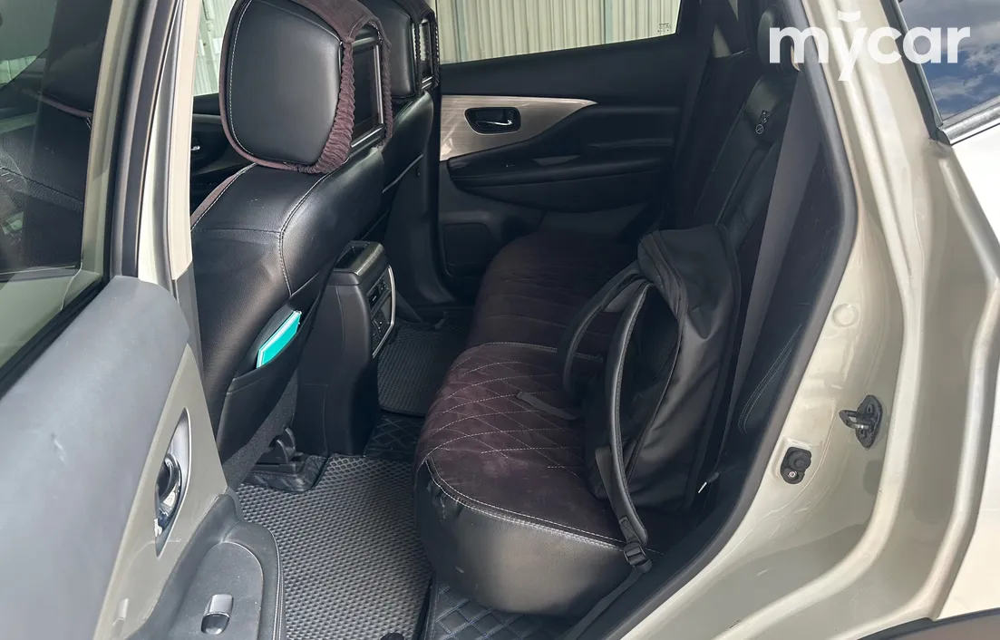 Nissan Murano 2019