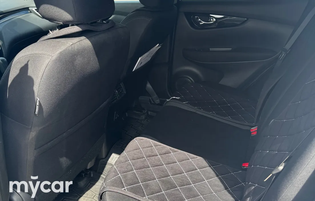 Nissan Qashqai 2019