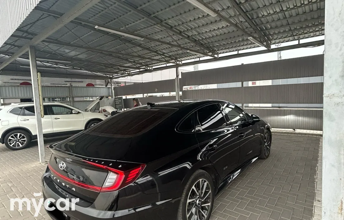 Hyundai Sonata 2022