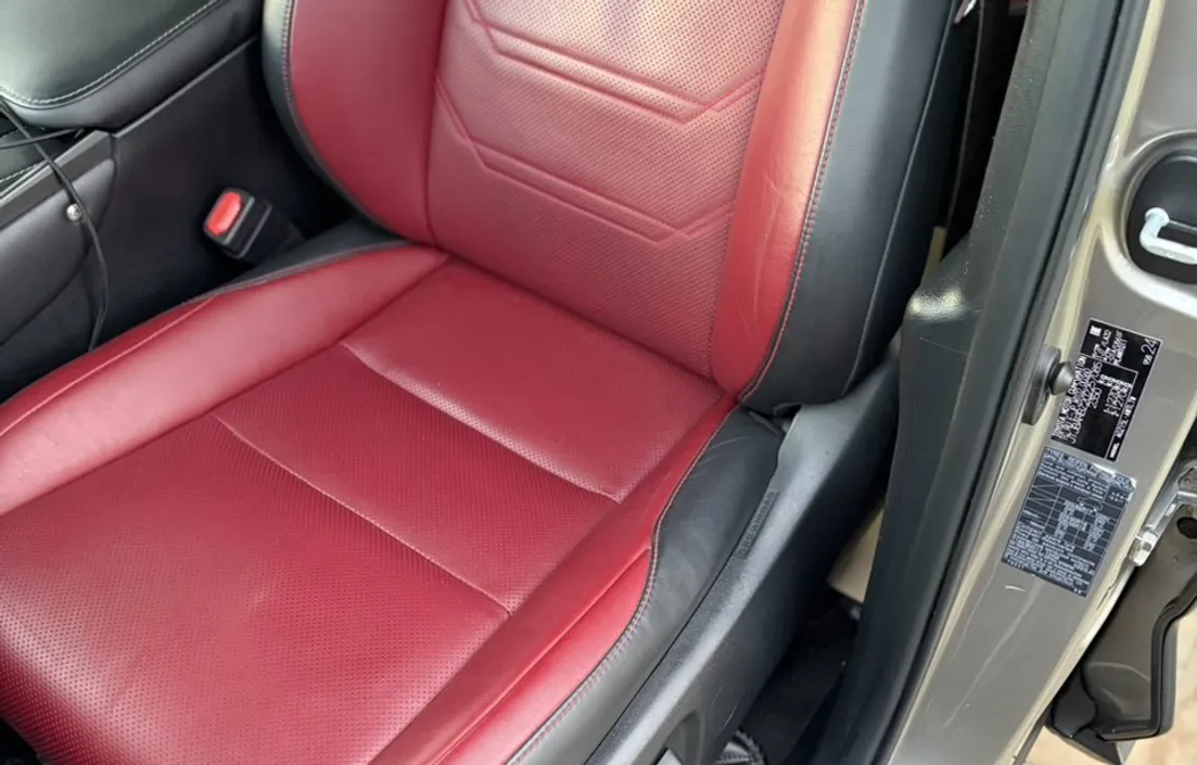 Lexus NX 2021