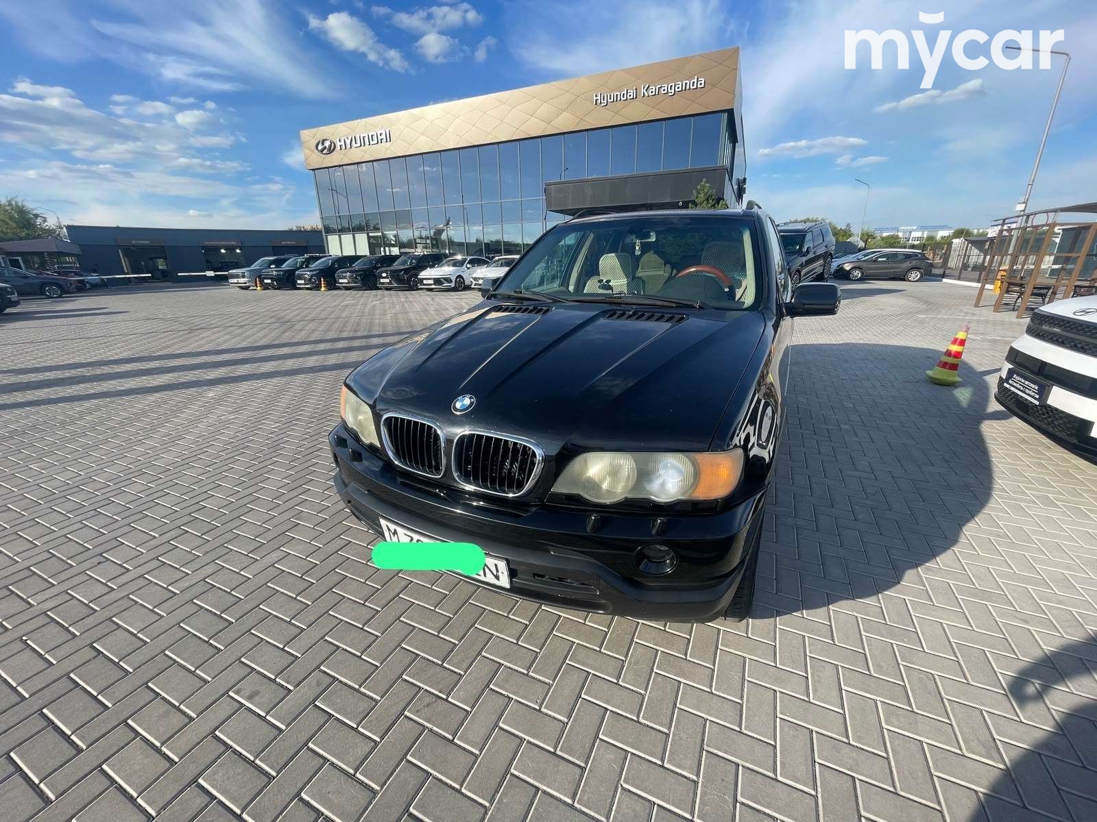 BMW X5 2002