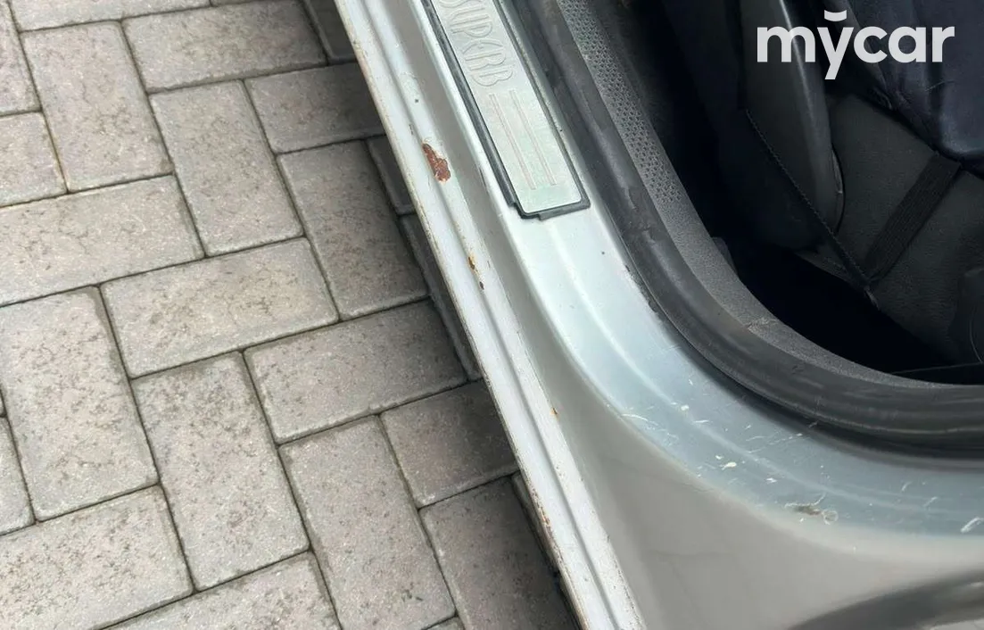 Skoda Superb 2002