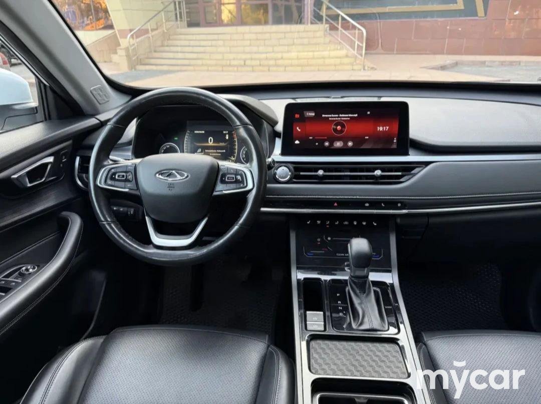 Chery Tiggo 2024