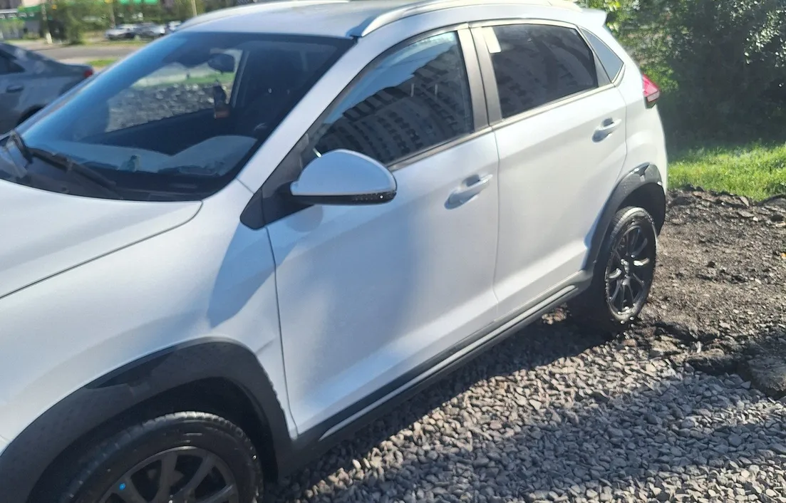 Chery Tiggo 2 Pro 2025