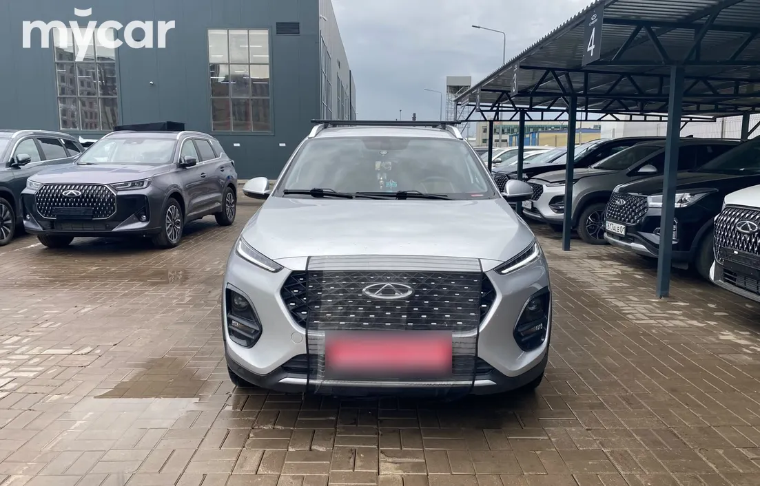 Chery Tiggo 2 Pro 2023