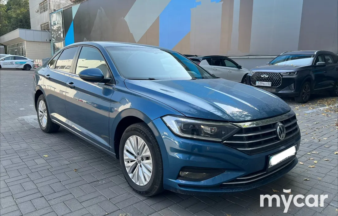 Volkswagen Jetta 2020