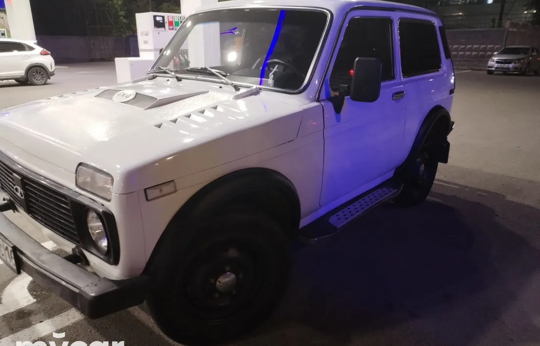LADA 2121 (4x4) 2008