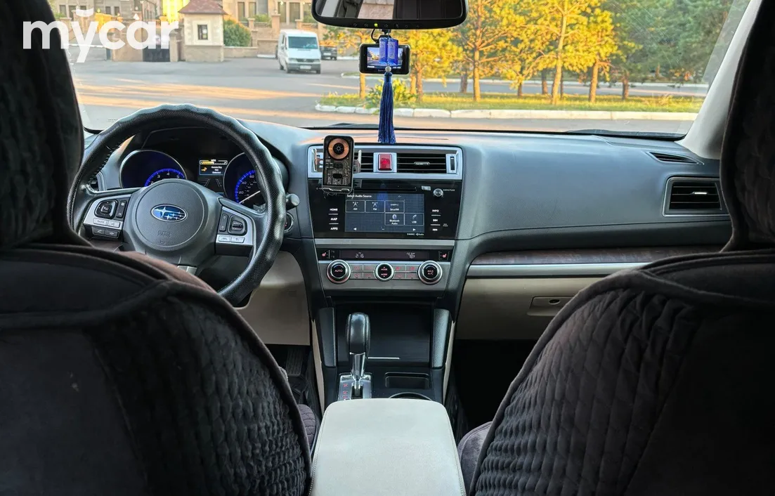 Subaru Outback 2016